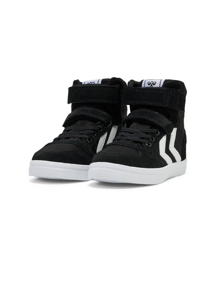 Hummel SLIMMER STADIL HIGH JR Sneaker (schwarz)