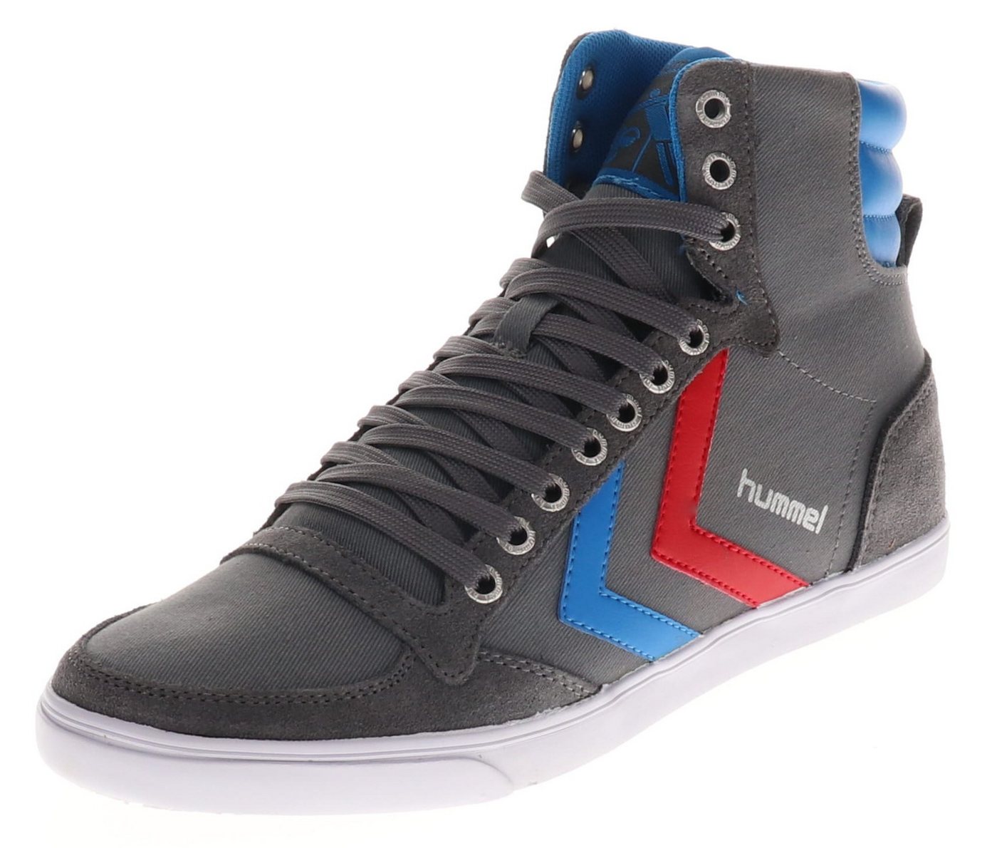 Hummel SLIMMER STADIL HIGH Sneaker (grau)