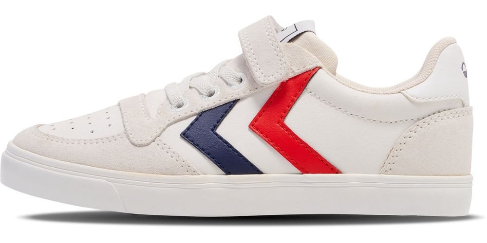 Hummel Slimmer Stadil Leather Low Jr Sneaker