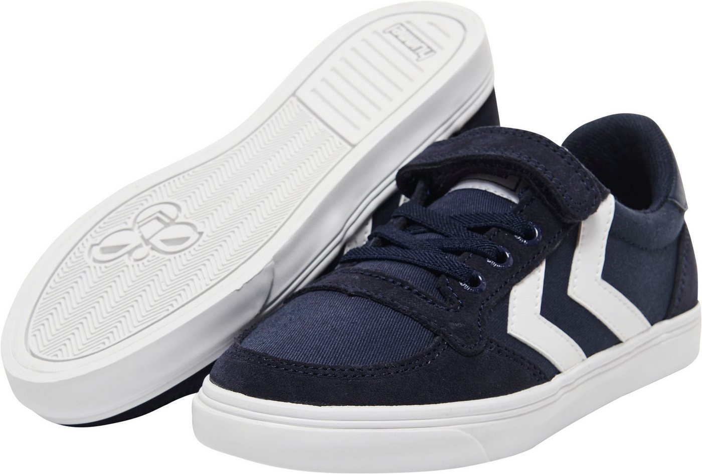Hummel SLIMMER STADIL LOW JR Sneaker