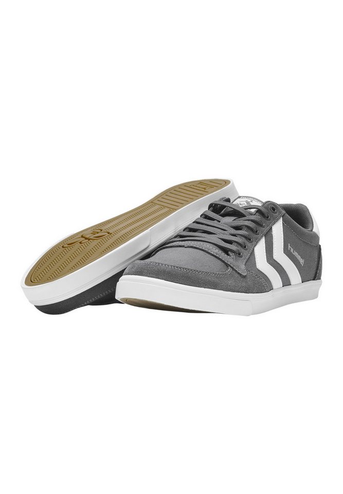Hummel Slimmer Stadil Low Sneaker (grau)