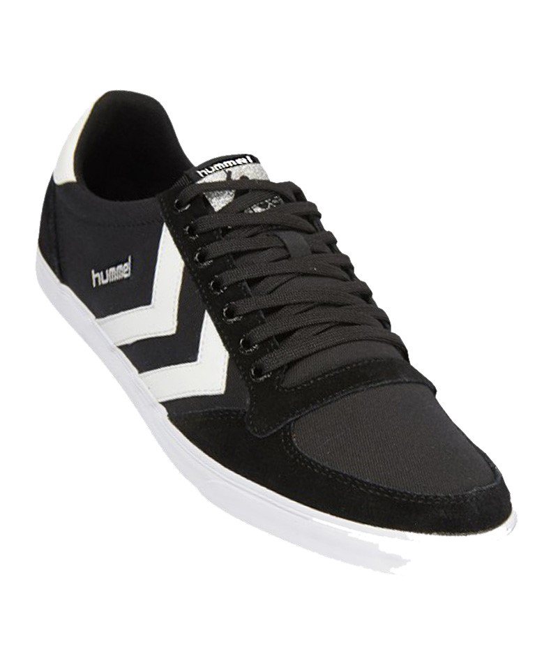Hummel Slimmer Stadil Low Sneaker Herren Sneaker