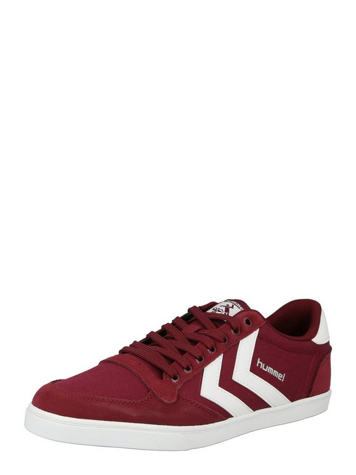 Hummel Slimmer Stadil Sneaker (1-tlg) (rot)