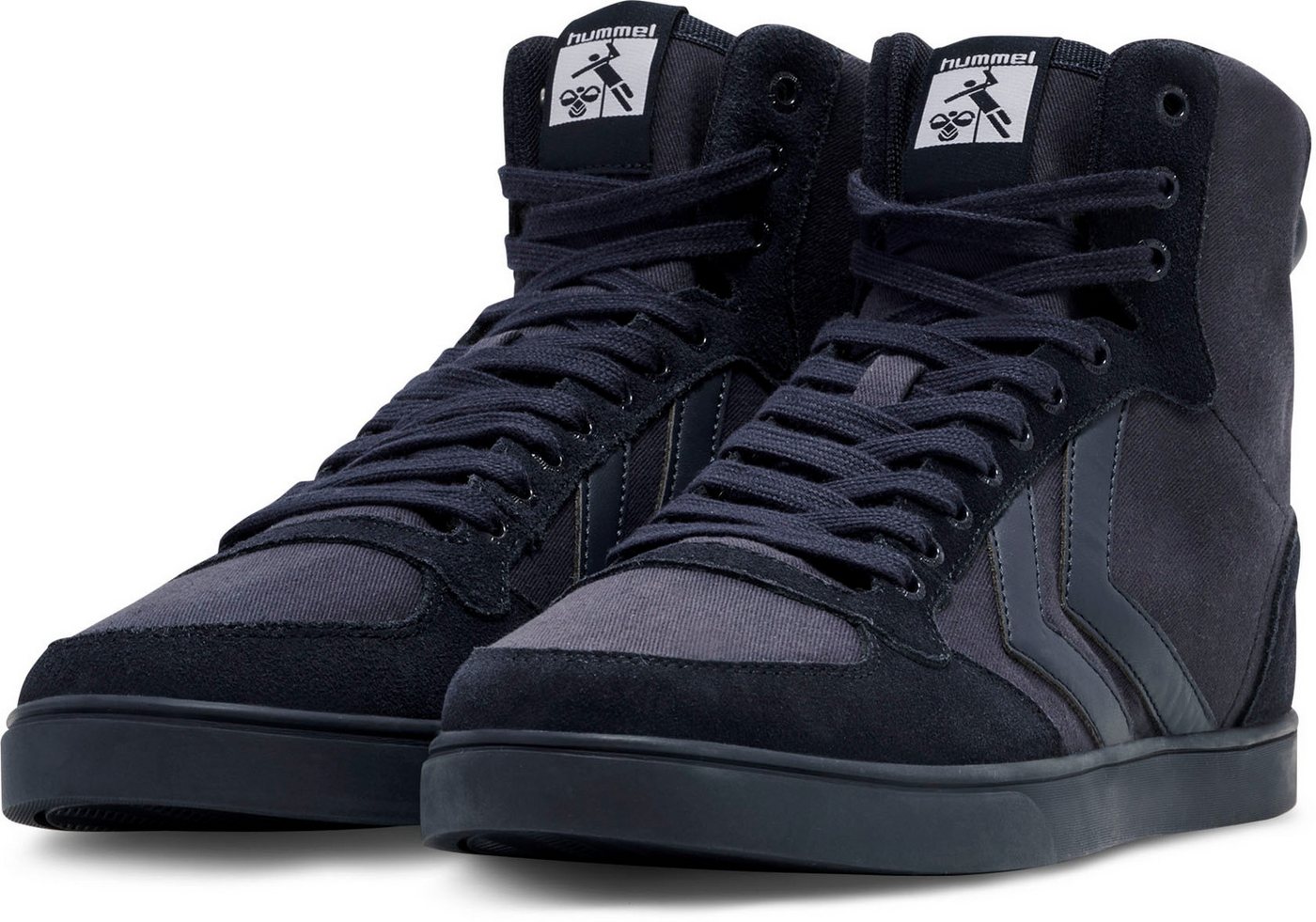 Hummel SLIMMER STADIL TONAL HIGH Sneaker