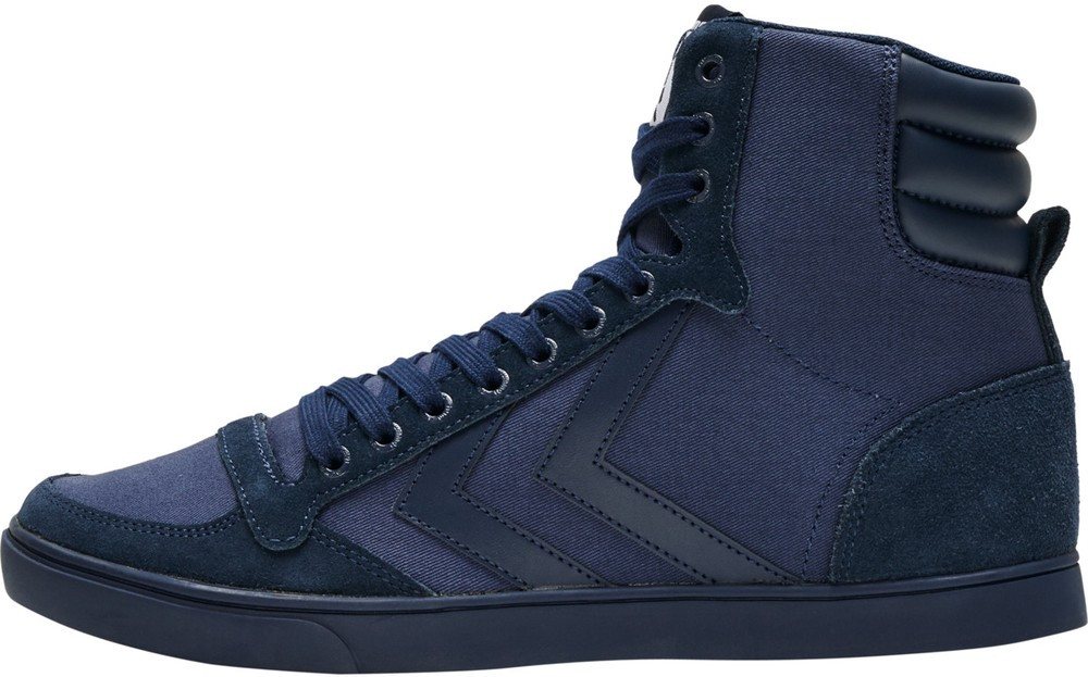 Hummel Sneaker (blau)