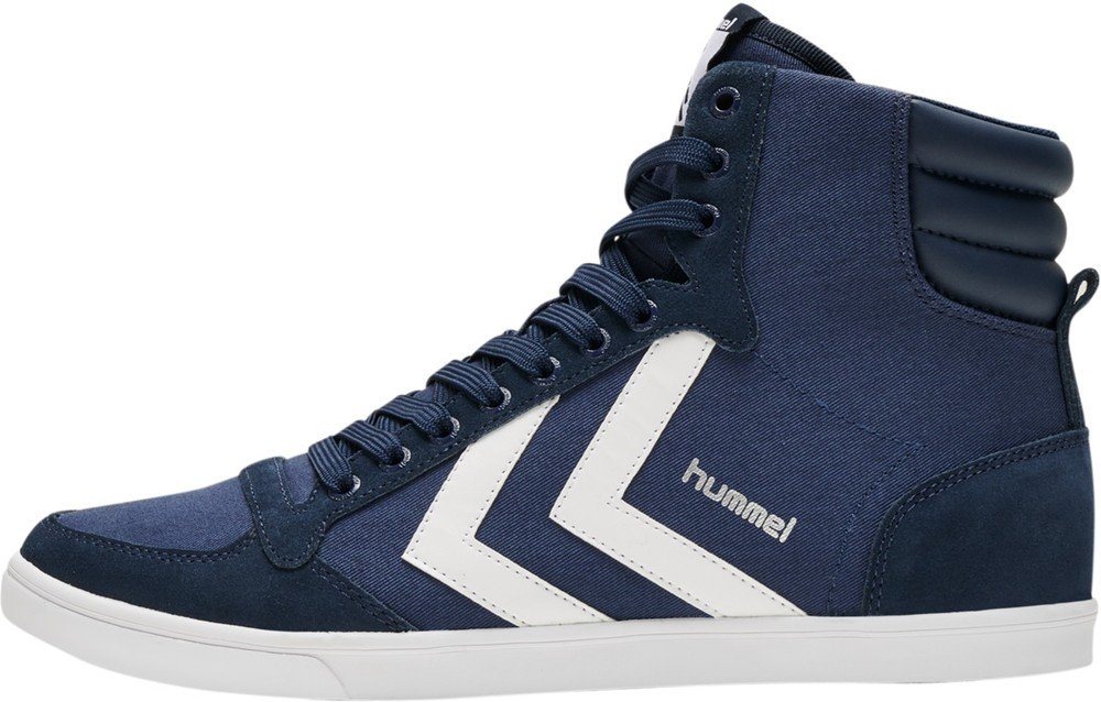 Hummel Sneaker (blau)