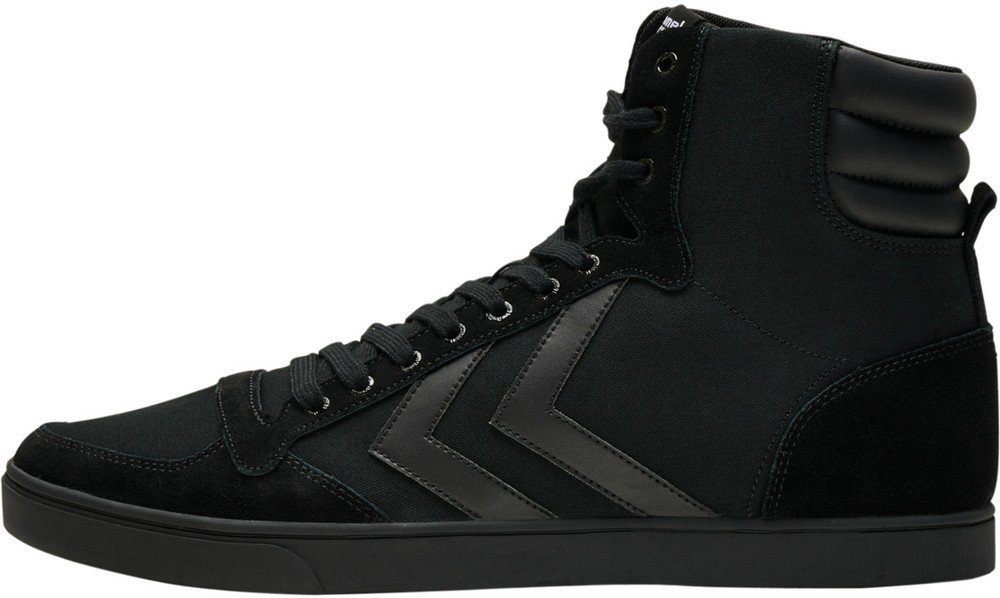 Hummel Sneaker (schwarz)