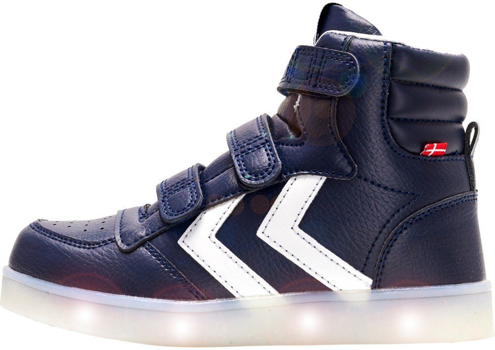 Hummel Sneaker (schwarz)