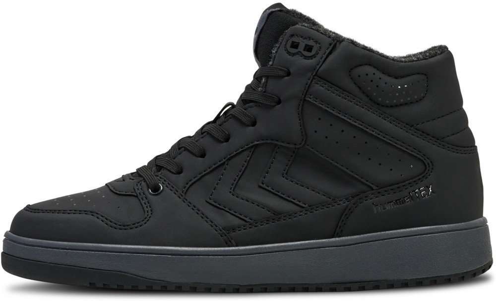 Hummel Sneaker (schwarz)