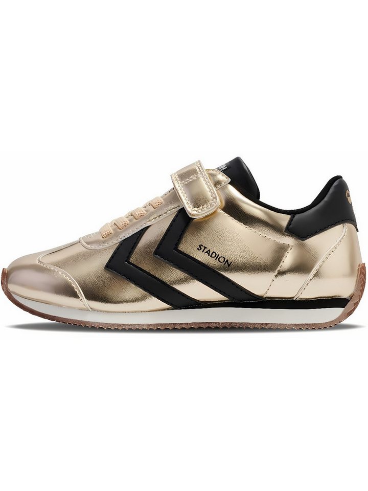 Hummel Stadion Metallic JR Sneaker