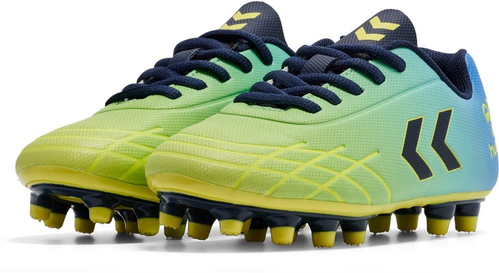 Hummel Top Star F.G. Lc Jr Fußballschuh (Limeade)