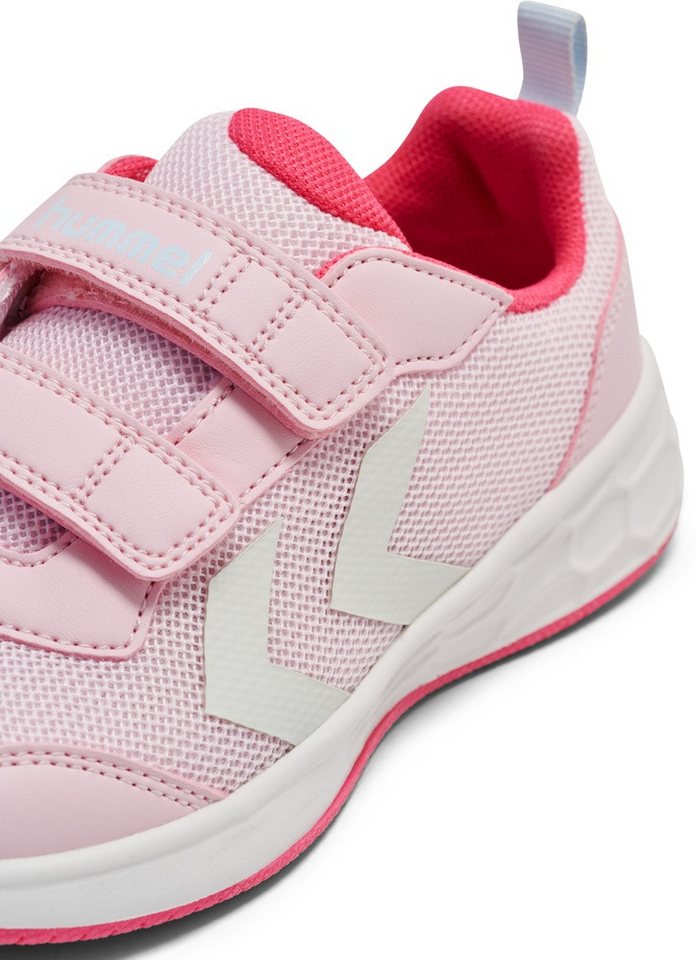 Hummel Turbo Run 1.0 Jr Trainingsschuh (Roseate Spoonbill)