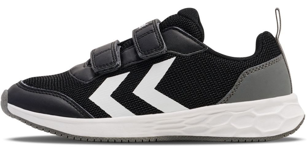 Hummel Turbo Run 1.0 Jr Trainingsschuh (schwarz)