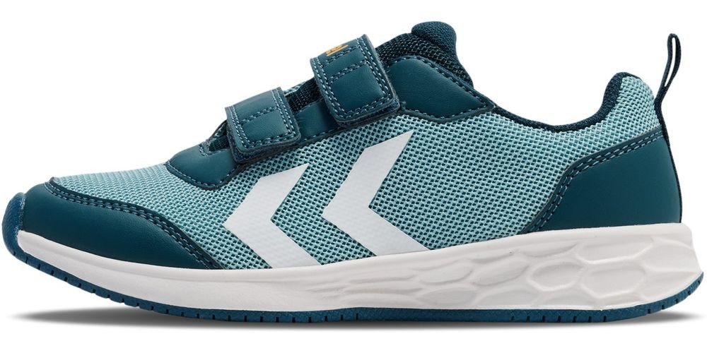 Hummel Turbo Run 1.0 JR Trainingsschuh (Tourmaline)