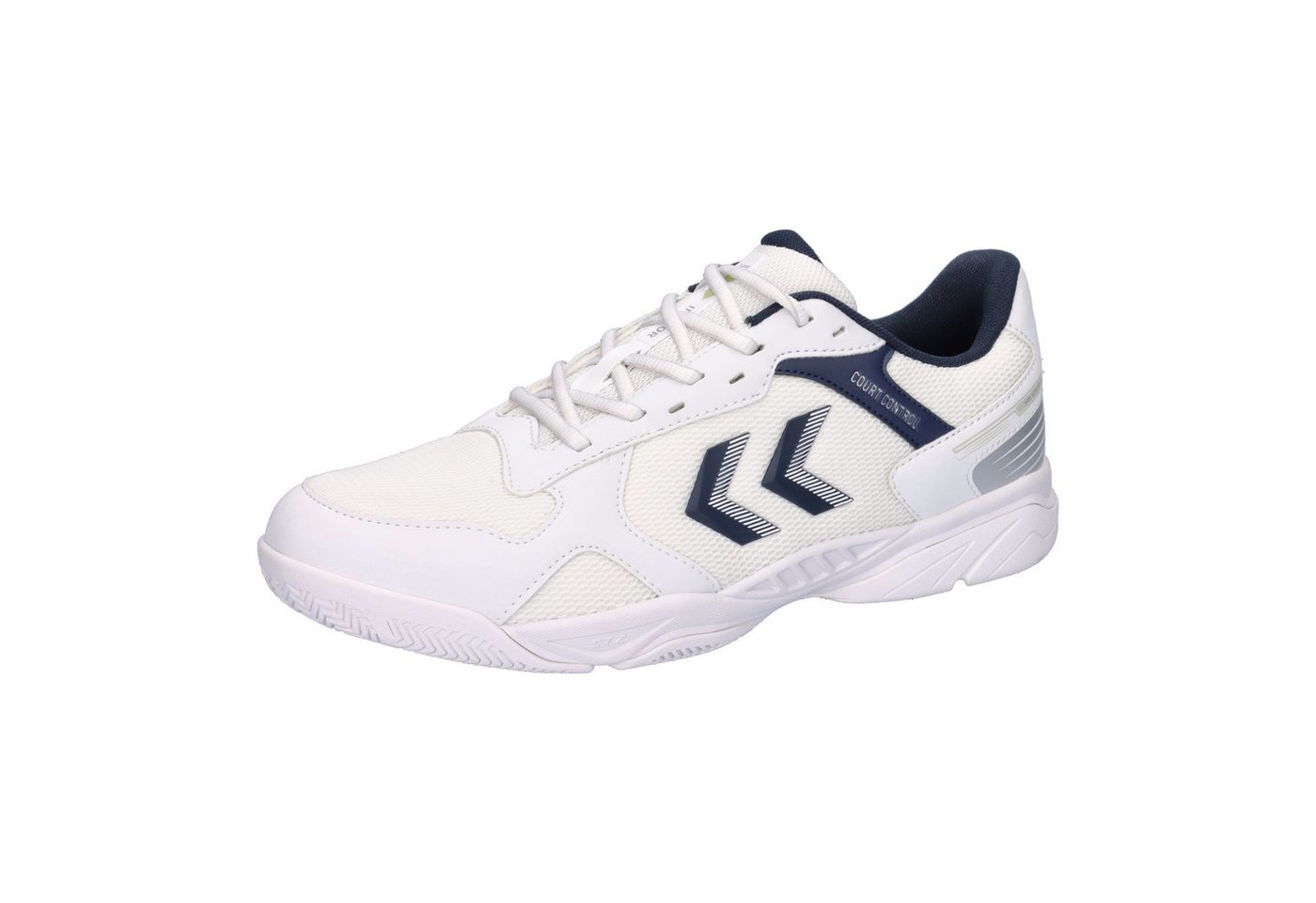 Hummel Unisex Hallenschuhe COURT CONTROL II 225341 Hallenschuh