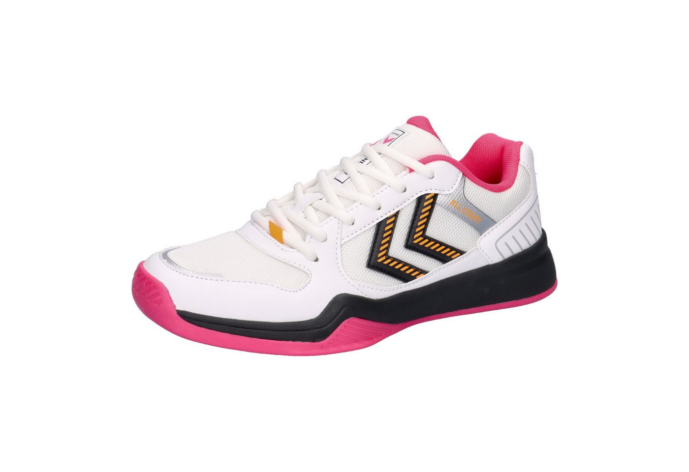 Hummel Unisex Handballschuhe ALL COURT 228237 Hallenschuh