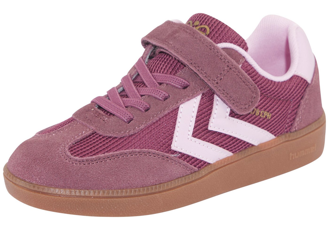 Hummel VM78 CPH JR Sneaker mit EVA-Dämpfung (NOCTURNE)