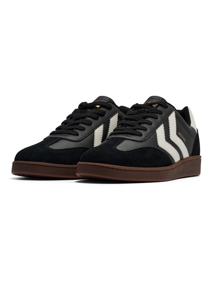 Hummel VM78 CPH LS Sneaker (schwarz/weiß)