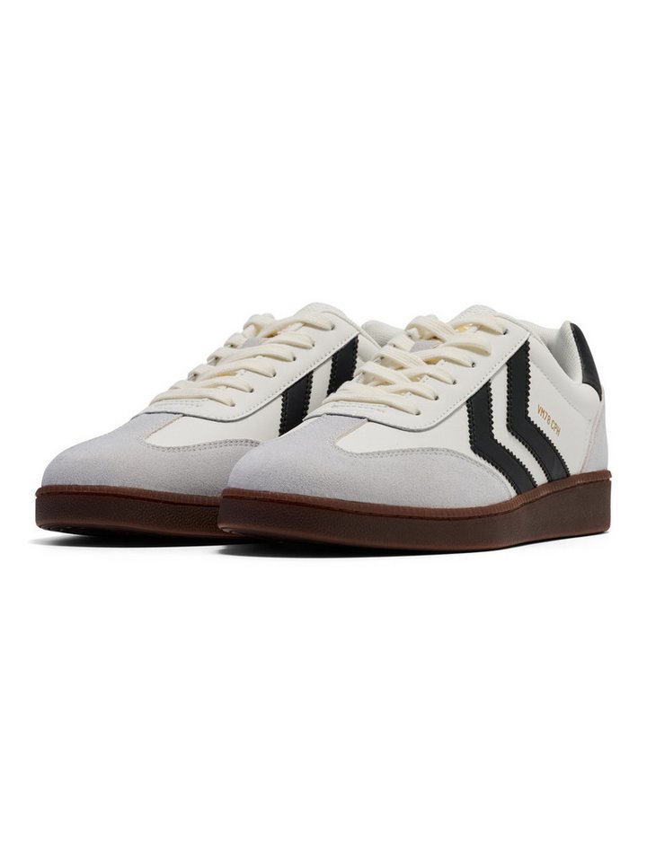 Hummel VM78 CPH LS Sneaker (weiß/schwarz)