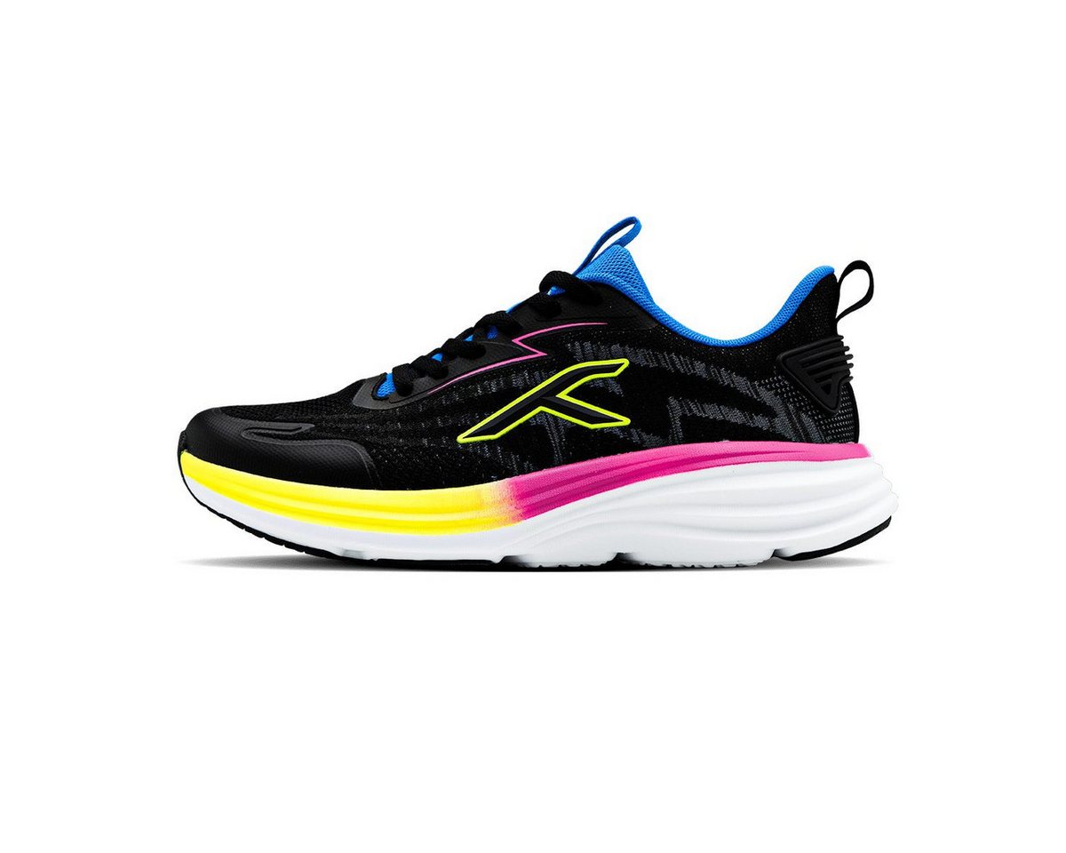 hundred Laufschuhe für Damen & Herren, Vielseitige Trainings- & Sportschuhe Laufschuh (1 Paar Laufschuhe, D-Soft Dämpfungskomfort, HyperKnit Obermaterial, Fusion Technologie) Bequem und atmungsaktiv