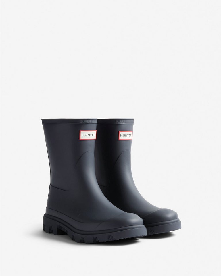 Hunter UNISEX DOWNPOUR SHORT BOOT Gummistiefel wasserdicht