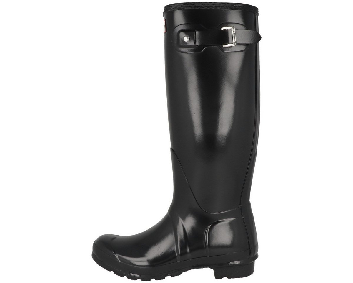 Hunter Original Tall Gloss Boot Damen Gummistiefel