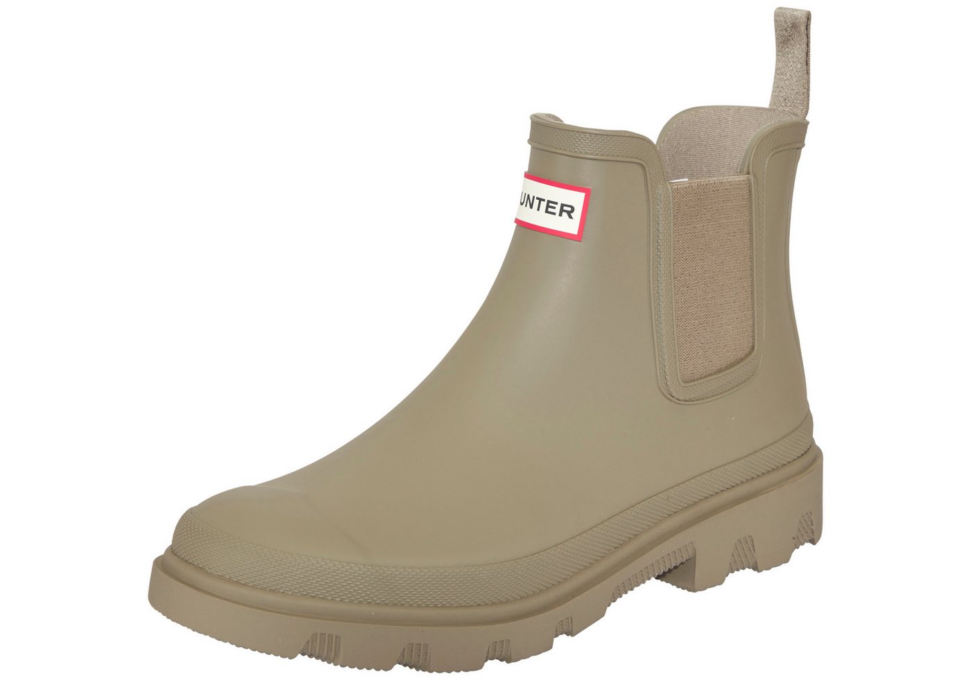 Hunter UNISEX DOWNPOUR CHELSEA Gummistiefel wasserdicht