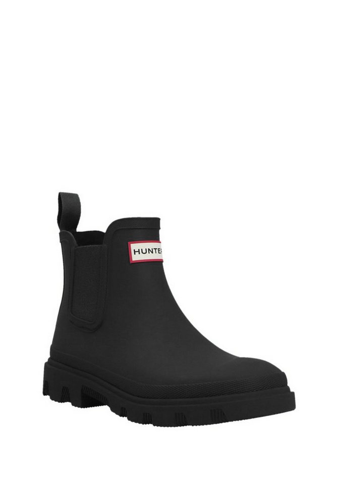 Hunter UNISEX DOWNPOUR CHELSEA Gummistiefel wasserdicht