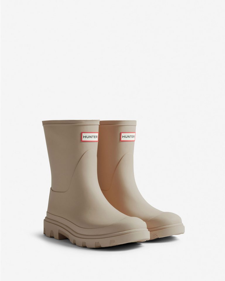 Hunter UNISEX DOWNPOUR SHORT BOOT Gummistiefel wasserdicht