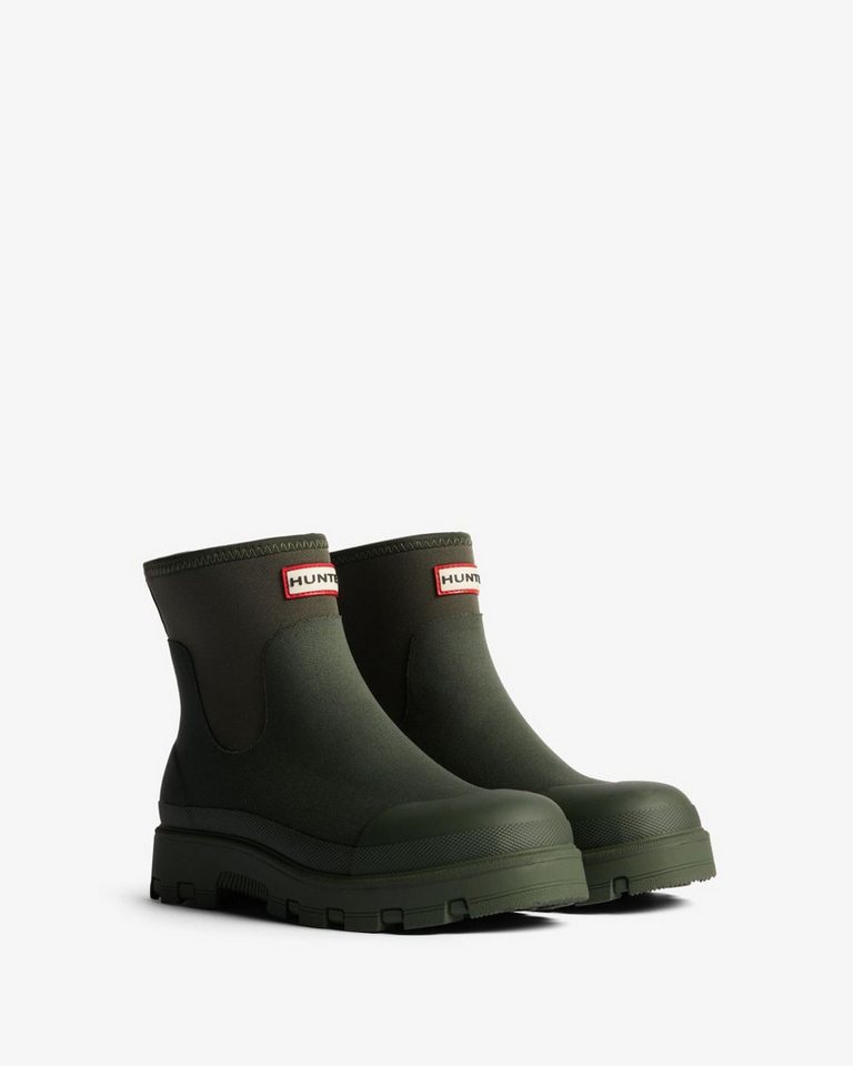 Hunter UNISEX ELEMENTS NEOPRENE CHELSEA BOOT Gummistiefel wasserdicht
