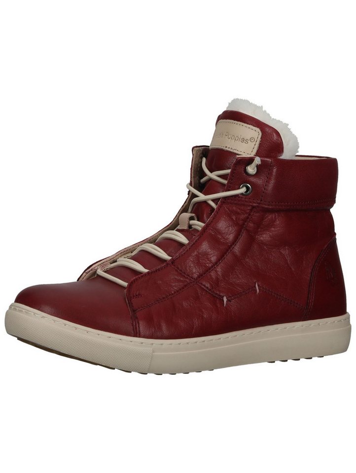 Hush Puppies Sneaker Leder . Sneaker (1-tlg)