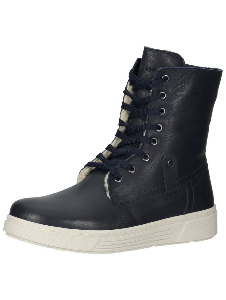 Hush Puppies Sneaker Leder Sneaker