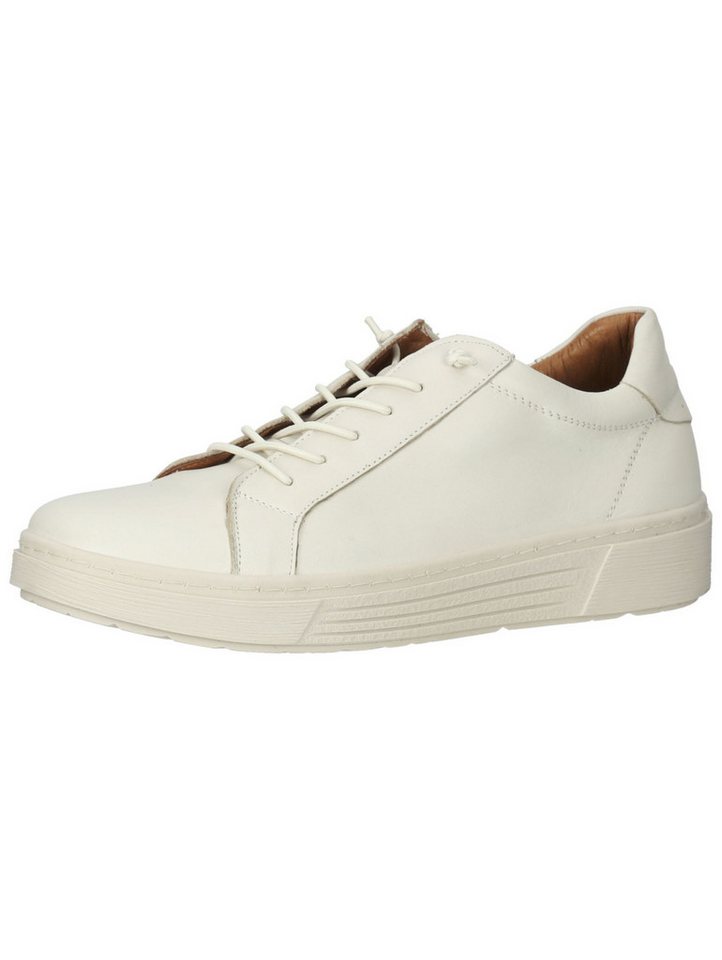 Hush Puppies Sneaker Leder . Sneaker (weiß)