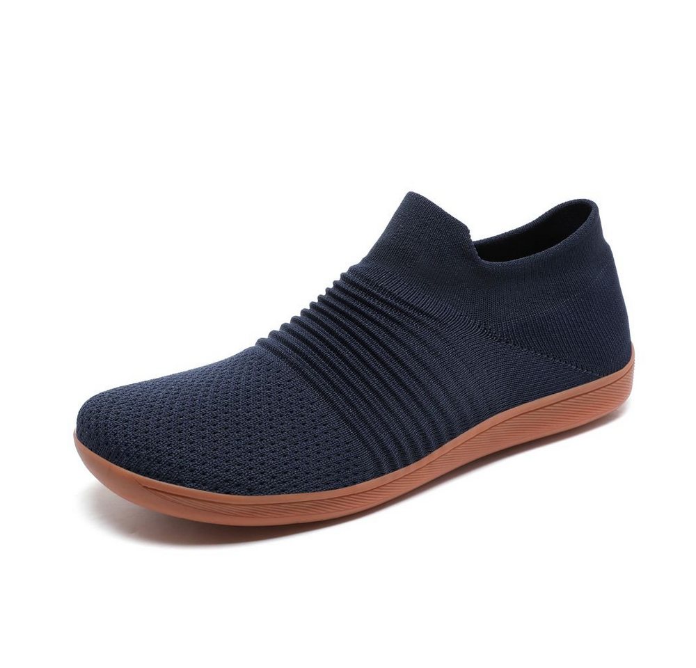 HUSK'SWARE Barfußschuh (Bequeme Breitfußschuhe,Rutschfest und verschleißfest,Verformt sich nicht leicht, Geeignet für Fitness-Training und den täglichen Gebrauch) Cool und antibakteriell, ideal für Sommerausflüge