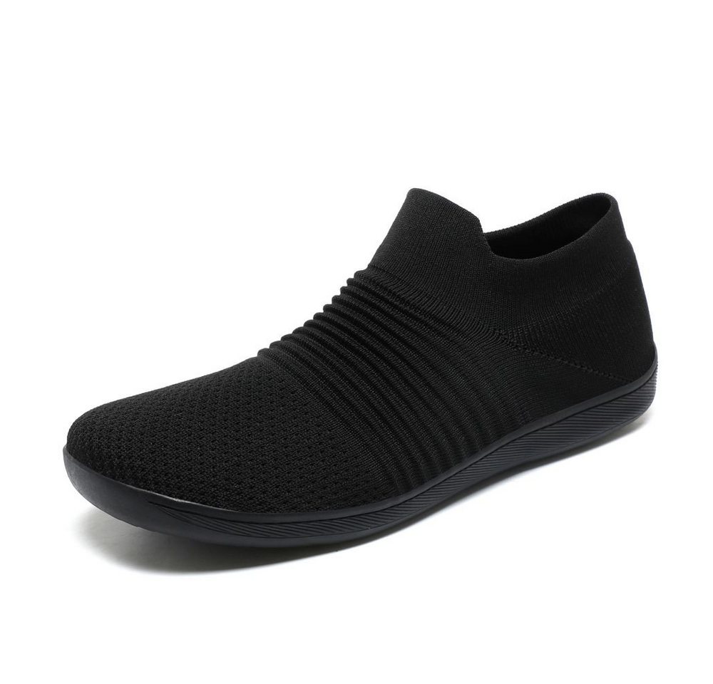 HUSK'SWARE Barfußschuh (Bequeme Breitfußschuhe,Rutschfest und verschleißfest,Verformt sich nicht leicht, Geeignet für Fitness-Training und den täglichen Gebrauch) Cool und antibakteriell, ideal für Sommerausflüge