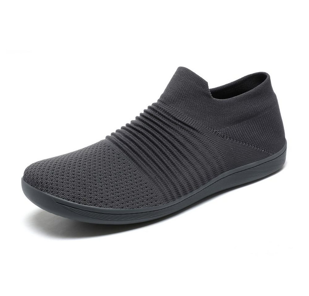 HUSK'SWARE Barfußschuh (Bequeme Breitfußschuhe,Rutschfest und verschleißfest,Verformt sich nicht leicht, Geeignet für Fitness-Training und den täglichen Gebrauch) Cool und antibakteriell, ideal für Sommerausflüge