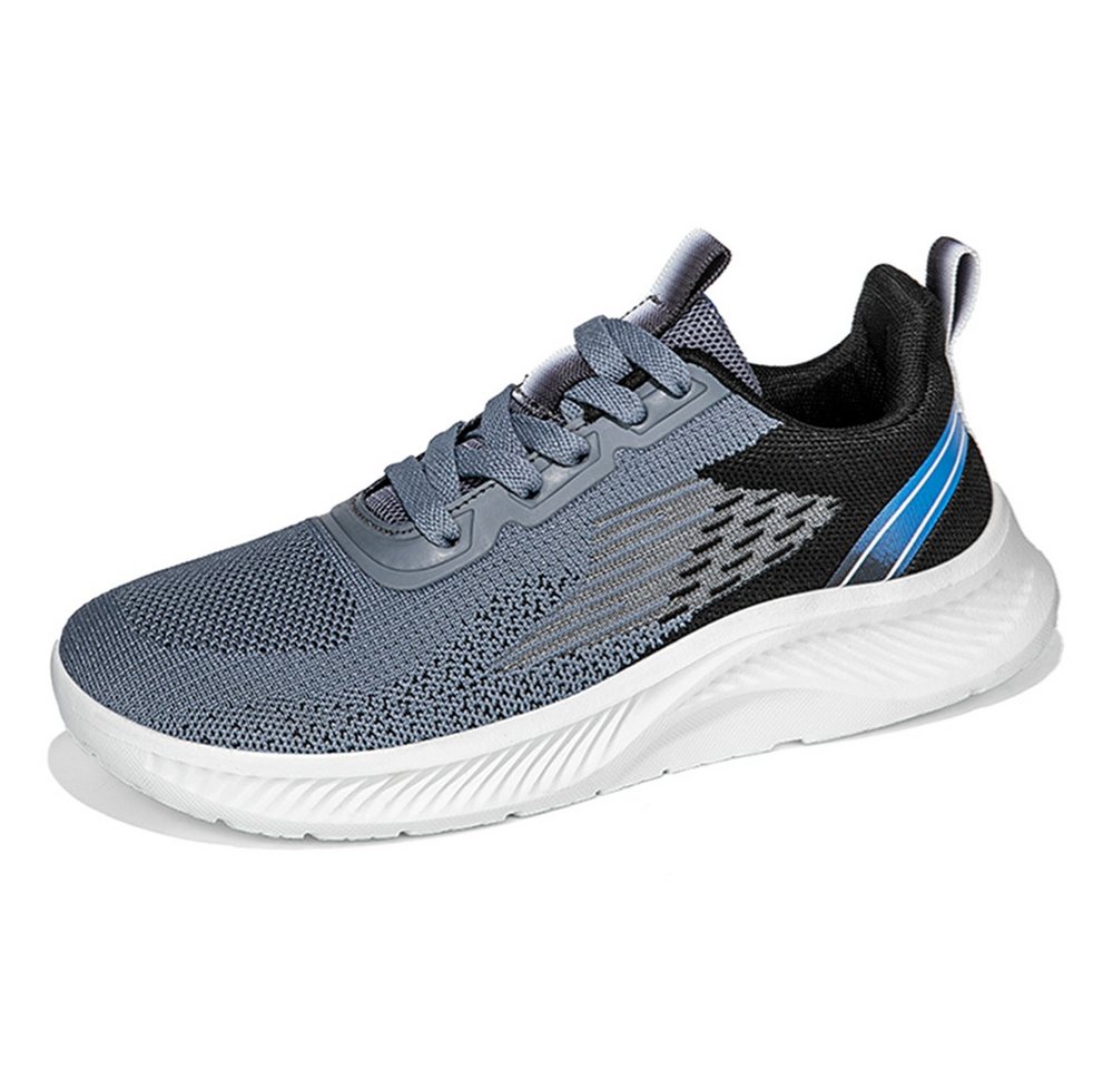 HUSK'SWARE Barfußschuh (Breite Herrenschuhe-Komfort, Dampfung & Atmungsaktivitat) Atmungsaktiv, Leicht & Stoßdämpfend, Ideal für Breite Füße