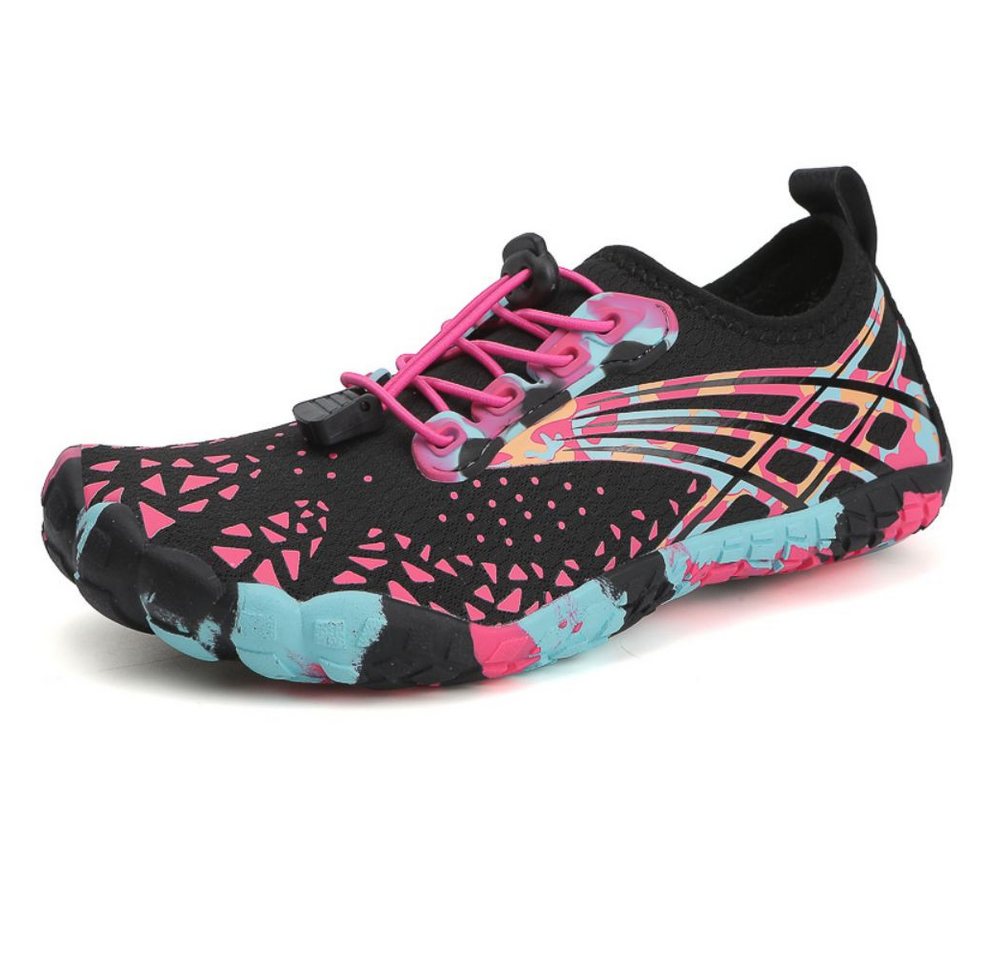 HUSK'SWARE Barfußschuh (Die Sohle ist rutschfest und sehr strapazierfähig) Atmungsaktiv und bequem