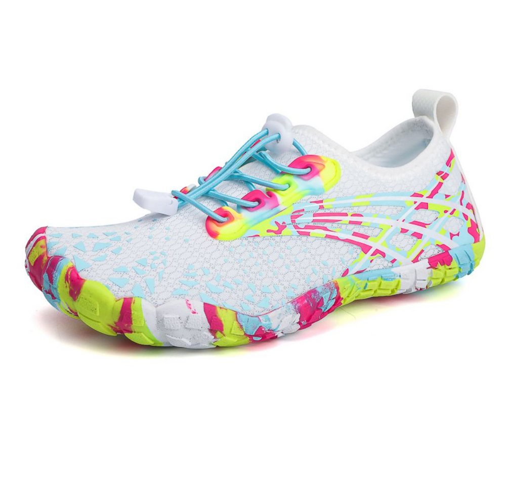 HUSK'SWARE Barfußschuh (Die Sohle ist rutschfest und sehr strapazierfähig) Atmungsaktiv und bequem