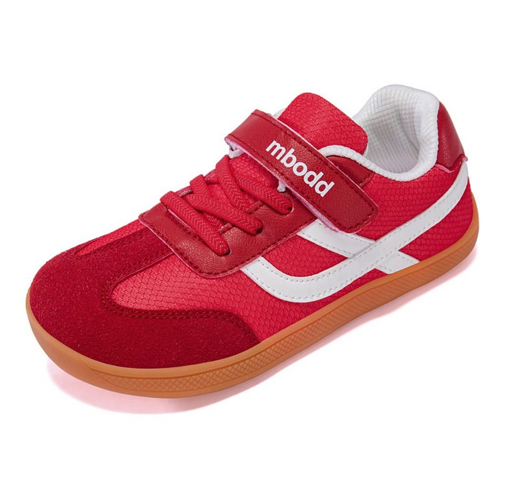 HUSK'SWARE Barfußschuh (Kinder Schuhe breite Zehenbox Jungen Mädchen) Barfußschuhe leichte Sneaker für Schule Freizeit Outdoor