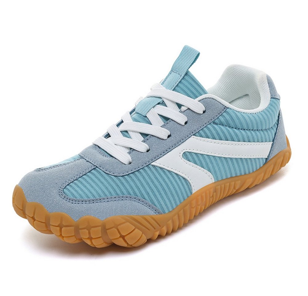 HUSK'SWARE Barfußschuh (Unisex Barfußschuhe für Paare, breite Zehenbox, leichte Freizeitschuhe, Unisex Barfußschuhe für Paare, breite Zehenbox, leichte Freizeitschuhe) rutschfeste Wanderschuhe, Fitnessschuhe für Alltag und Outdoor