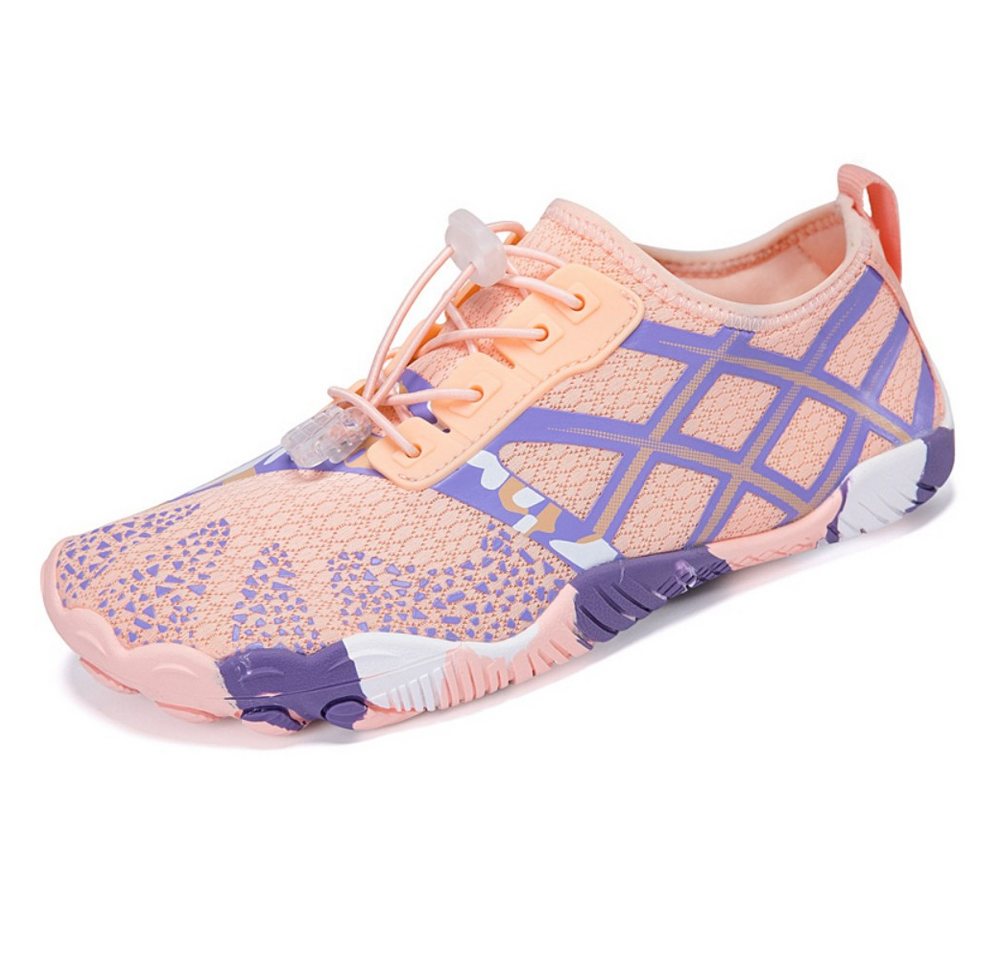 HUSK'SWARE Barfußschuh (Wasserschuhe Herren Damen Schnell Trocknend) Leichte Badeschuhe Rutschfest für Strand, Pool, See und Wassersport