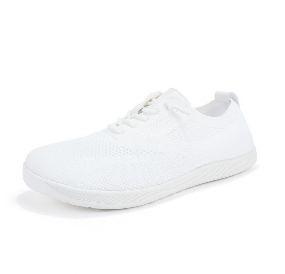 HUSK'SWARE Barfußschuh (Weite Schuhe Herren/Damen – Komfort, Dämpfung, Atmungsaktiv) Atmungsaktiv, Leicht & Stoßdämpfend, Ideal für Breite Füße