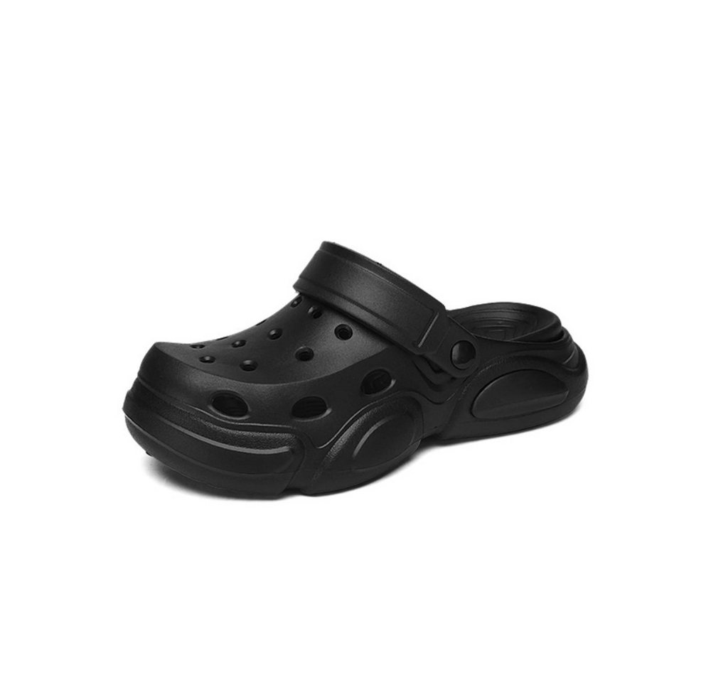 HUSK'SWARE Clog (Atmungsaktives Design, Fersenriemen & einfache Pflege) Bequem & ultraleicht Rutschfeste Sohle