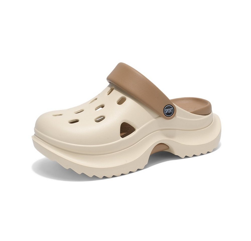 HUSK'SWARE Clog (Atmungsaktives Design mit Belüftungslöchern) Leichtes & weiches EVA-Material für hohen Tragekomfort