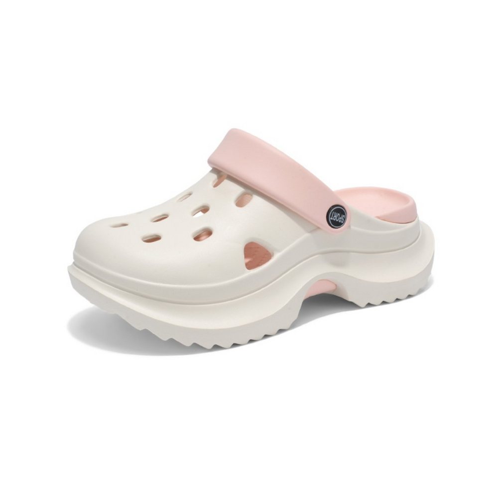 HUSK'SWARE Clog (Atmungsaktives Design mit Belüftungslöchern) Leichtes & weiches EVA-Material für hohen Tragekomfort