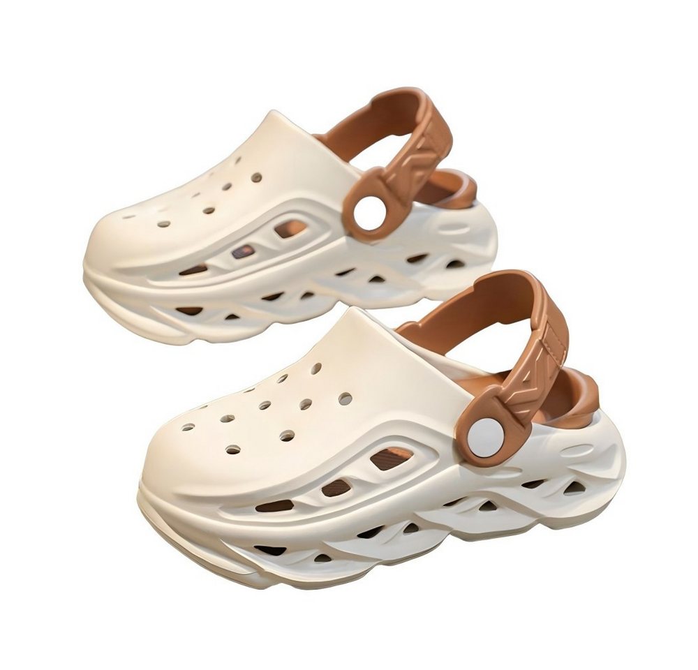 HUSK'SWARE Clog (Atmungsaktives Design, Pflegeleicht und langlebig) Rutschfeste Sohle Pflegeleicht