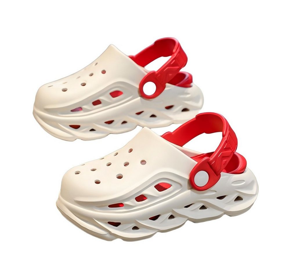 HUSK'SWARE Clog (Atmungsaktives Design, Pflegeleicht und langlebig) Rutschfeste Sohle Pflegeleicht