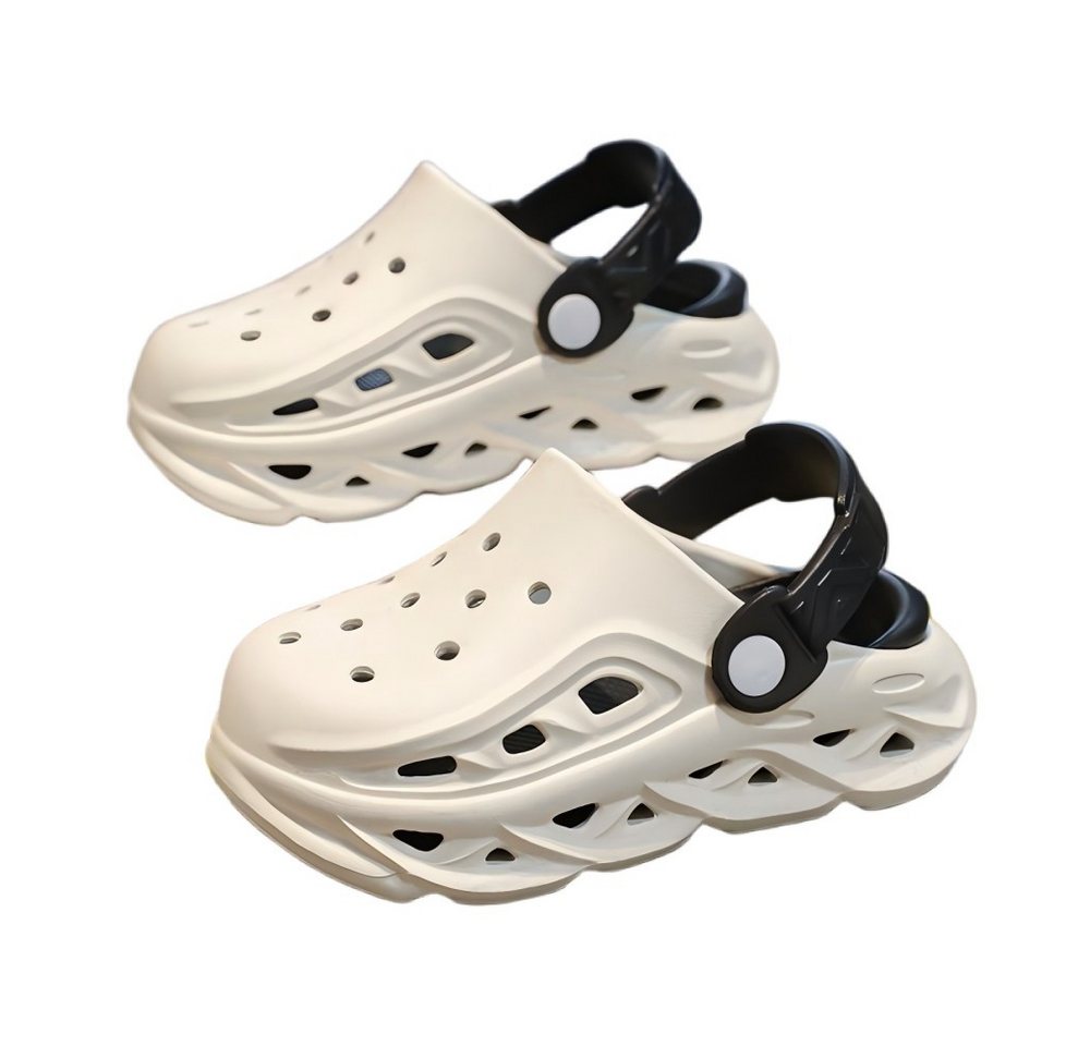 HUSK'SWARE Clog (Atmungsaktives Design, Pflegeleicht und langlebig) Rutschfeste Sohle Pflegeleicht