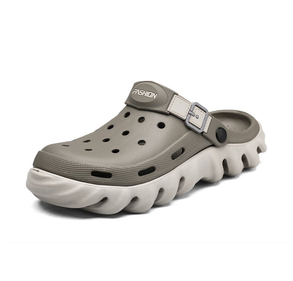 HUSK'SWARE Clog (EVA-Gartenschuhe| Leichte, rutschfeste Clogs für Damen & Herren) Leichte, atmungsaktive Clogs Rutschfeste Sandalen aus EVA-Material
